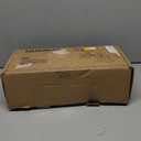 HUANUO Dual Monitor Stand - Full Adjustable Monitor Desk Mount Swivel Vesa Bracket with C Clamp, Grommet Mounting Base for 13 to 32 Inch Computer Screens - Each Arm Holds 4.4 to 19.8lbs - White