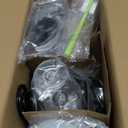 KOIOS Blender/Food Processor Combo Max 1000W, 4 in 1 34oz Pitcher, 22oz Blending Cup, Meat Grinder & Vegetable Chopper, Spice Grinder,BPA Free -All-in-One Kitchen System, Dishwasher Safe