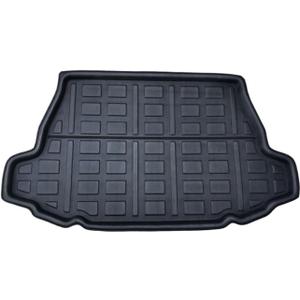 Car Rear Boot Cargo Liner Tray Trunk Floor Carpet Mats Fit for C-HR 2017-2019 Car Interior
