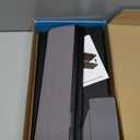 Computer Tilt Keyboard Stand - Acrylic Ergonomic Keyboard Holder for Easy Typing Working, Keyboard Riser with Comfortable Wrist Rest for Keyboard, Office, Home - Fits All Keyboard Sizes (A2)