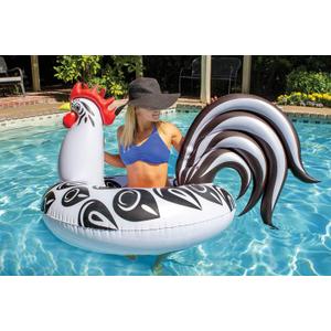 Poolmaster 48-Inch Inflatable Swimming Pool Party Float