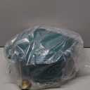 Mueller DuraCast 6 Quart Enameled Cast Iron Dutch Oven Pot with Lid, Heavy-Duty, Oven Safe up to 500 F & Across All Cooktops, Wedding Registry Ideas & Gifts, Emerald