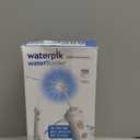 Waterpik Cordless Pearl Rechargeable Portable Water Flosser for Teeth, Gums, Braces Care and Travel with 4 Flossing Tips - ADA Accepted, WF-13 White, Packaging May Vary