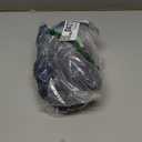 Wegreeco Washable Male Dog Belly Band - Pack of 3 - Washable Male Dog Belly Wrap, Small Doggie Dog Diapers Male for Doggy Puppy (Black, Charcoal, Navy, Small)