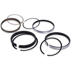 2M5292 8-Cylinder Piston Ring Set Fits for 2008-2017 Naturally Aspirated GM 6.2L LS3 L94 L9H or L99 Escalade, Sierra, Yukon VIN 2, 8, R, W (Fits for 4.065" Diameter Cylinder Bores)