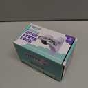 Door Lever Lock (2 Pack)  Prevents Toddlers from Opening Doors  Easy One-Hand Operation for Adults  Durable ABS with 3M Adhesive Backing  No Tools Needed for Install (White)