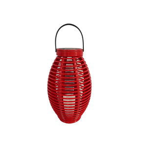 Everyday Living Solar Lantern - Lychee 12.2 in