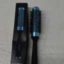 Paul Mitchell Neuro Titanium Round Brush, For Blow-Drying All Hair Types (Small - 1.29" (Pack of 1), Neon Blue)