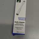 ZGEAR Audio Adapter 3.5mm Audio Lightning Connector