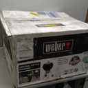 Weber Original Kettle Premium Charcoal Grill, 22-Inch, Black