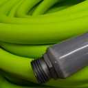 Flexzilla Garden Hose 3/4 in. x 75 ft., Lightweight All-Weather Water Hose, Durable and Flexible, Leak-Free Connections