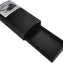 Magnetic Key Box Hide a Key Outside Strong Magnet Spare Key Hider Secret Key Holder Under Car for Car Home Garage Office Safe Emergency Key Case