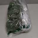 Christmas Cedar Garland Artificial Realistic Real Touch Soft and Thickness Greenery Faux Cedar Pine Garlands for Home Fireplace Table Mantel Indoor Outdoor Holiday Party Xmas Winter Decoration6FT