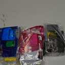 LC406XL Ink Cartridges High Yield Compatible for Brother LC406XL LC406 use with MFC-J4335DW MFC-J4535DW MFC-J5855DW MFC-J6555DW MFC-J6955DW Printer (Black, Cyan, Magenta, Yellow, 4 Pack)