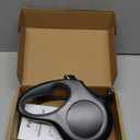 Fida Heavy Duty Retractable Dog Leash,16 ft Dog Walking Leash for Small Medium Dogs up to 44 lbs, Tangle Free. (Medium, Black)