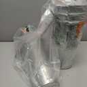 8pcs 10inch Small Galvanized Flower Bucket,Small Metal Vases for Flowers,Metal Vase,Flower Vases for Bouquet,Flower Buckets for Flower Bar Supplies (Silver,10inch Height,Set of 8)