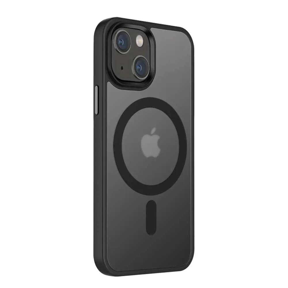 iPhone 13 Magnetic Case Black