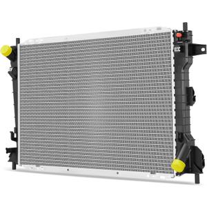AUTOSAVER88 Radiator Compatible with 1998-2005 Mercury Grand Marquis 2003-2004 Marauder 1998-2005 Lincoln Town Car 1998-2002 Ford Crown Victoria 4.6L V8