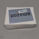 Bettecos 70s Disco Wigs for Men - Brown Curly 80s Mullet Wig for Halloween Costume Party Male Afro Funny Wigs with Glasses Necklace and Mustache (Brown)