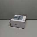 Zopeal 100 Pcs Disposable Tea Party Decorations 9 oz Floral Paper Cup with Handle and Saucer Set for Mother Day Wedding Birthday Spring Princess Blossom Party Baby Shower Supplies(Light Blue)