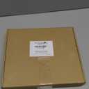 Blue Summit Supplies 10 Red Classification Folders, 3 Dividers, Letter Size with 2 Inch Tyvek Expansions, 8 Section Brick Red Classification Folder, 10 Pack