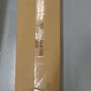 7 FT LED Lighted Palm Tree with Coconuts Outdoor Artificial Tropical Palm Tree Lights for Patio Pool Hawaiian Luau Jungle Party Tiki Bar Christmas Indoor Decoration (Warm White Plug)