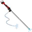 Stick Water Transfer Pump for Milwaukee M18 Battery (No Battery)