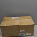 1400W Electric Burnishing Polishing Machine, Electric Sander Polisher, With 4 Burnishing Wheels((80# 120# 240# 320#) for Metal and Stainless Steel Polishing