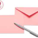 American Greetings Single Panel Blank Cards Bulk with Envelopes, Bright Pastel Colors (200-Count)