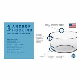 AH 16PC Glass Storage Set