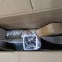 Hitch Step for 2" Hitch Receiver Fits Various SUV Models, with pet Elements