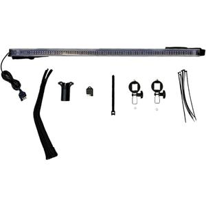 Hollywood Racks Safety LED Light Bar