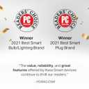 Kasa Smart Plug HS103P4, Smart Home Wi-Fi Outlet Works with Alexa, Echo, Google Home & IFTTT, No Hub Required, Remote Control, 15 Amp, UL Certified, 4-Pack, White