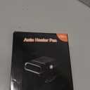 150W Portable Car Heater, 12V Fast Heating Vehicle Heater with Cigarette Lighter Plug, Windshield Defroster & Demister for Car, Truck, SUV - Quick Warm Up Interior & Clear Windows