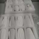 Ceramic Bud Vases, Set of 12 White Vases for Centerpieces Small Vase for Flowers Mini Ceramic Vases for Pampas Grass VAse Bulk for Wedding Table Centerpieces Decoration Boho Home Decor DIY Gift