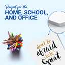 Royal Brites Premium White Foam Board 30 x 40, Sturdy & Lightweight 3/16" Thick Board for Art, Work Presentations, & School Projects, Pack of 10