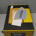 DASAN Antique Shower Faucet Sets Complete Rain Shower System in Wall with Body Shower Spray Jets, Brushed Nickel Shower Fixtures with Rainfall Overhead Shower, Handheld, Shower Valve &Trim, AT249C-BN