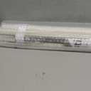 HESTIA No Drill Cordless Blackout Roller Shades, Linen, 28.5" W x 72" H