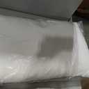 Standard 1pk Firm Machine Washable Overfilled Plush Bed Pillow 