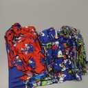 Sonic the Hedgehog Boys Boxer Briefs Set – 5 Pack Kids Underwear, Size 14-16