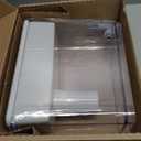 Brita UltraMax Large Water Dispenser With Standard Filter, BPA-Free, Reduces Copper, Cadmium and Mercury Impurities, Lasts 2 Months or 40 Gallons, Includes 1 Filter, Kitchen Accessories, Large 27-Cup (Gray)