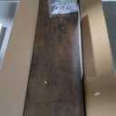 upsimples 23.6" Long Floating Shelves for Wall, Room Decor Set of 2, Brown, 23.6in