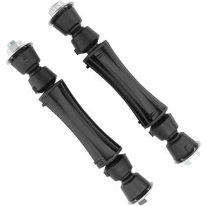 Front Sway Bar Stabilizer Links 2 Pcs Left & Right, Compatible With 1983-2019 Chevy Silverado 1500, Avalanche, Tahoe, Suburban, GMC Sierra 1500 Yukon & Escalade, Replaces#: K700538, K700432