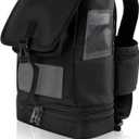 Upgraded Oxygen Concentrator Backpack Compatible with Inogen One G5 and Inogen Rove 6,Portable Lightweight Oxygen Machine Carrier Rucksack Carrying Bag for Walking Travel Outdoor (Bag Only)
