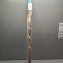 Vive Wooden Walking Stick - Willow Cane for Seniors Hiking & Balance - Heavy Duty Carved Twisted Wood Sticks for Men & Women - Stylish Support Pole for Outdoor Trekking & Weight Bearing (55")