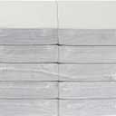 Amazon Basics Blank Index Cards for Studying and Note Taking, White, 3" x 5", 1000 Count (10 Pack of 100), 7.5 pt. Paper Weight
