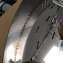 Crystal Led Ring Pendant Lights Modern Chandelier Ceiling Lamps Living Dining Room Decoration Lustre Hanging Fixtures Luminaire,Used in Restaurants