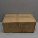 Kids Tent Indoor Playhouse, Kids Play Tent Large Kid Playhouse Toys Toddler Tent Play House with Pennant Banners, Kid Toys for Boy Girl Birthday House Gift (Natural)