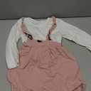 XFGLCK Toddler Kids Baby Girl Easter Outfit Long Sleeve Rabbit Style Dress Summer Clothes (2-3T, Pink)