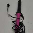 REVLON Easy Heat - 1 1/4" Precision Curling Iron (1.25", Pink)